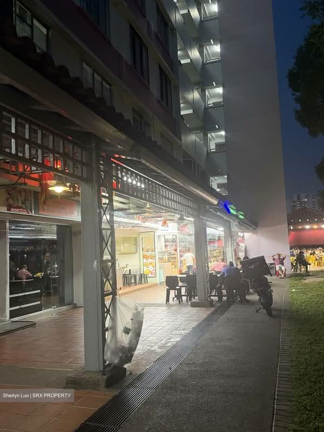 Hougang Avenue 8 (D19), Shop House #530639371